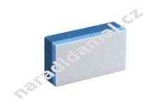 Špalík pro ruční broušení 70 x 125 mm oboustranný Bosch