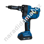 Bralo BT-18N Aku maticová nýtovačka 18V/2,5 Ah Li-ion