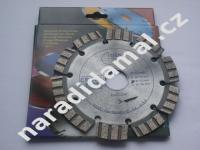 Gent CROSS EASY 125 Diamantový řezný kotouč 125 x 10,0 x 2,2 x 22,23 mm