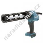 Makita DCG180Z aku pistole na tmel 18V LXT Li-ion