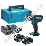 Aku vrtačka/šroubovák Makita DDF482RFJ 18V/3Ah LXT Li-ion