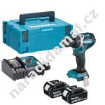 Aku vrtačka/šroubovák Makita DDF484RFJ 18V/3Ah LXT Li-ion