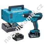 Makita DHP482RTJ aku příklepová vrtačka/šroubovák 18V/5Ah LXT Li-ion