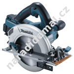 Aku kotoučová pila 190mm Makita DHS710PT2J 2 x 18V/5Ah LXT Li-ion