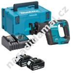 AKU pila ocaska Makita DJR188RTJ 18V/5Ah LXT Li-ion