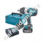 Aku rázový utahovák 3/4'' Makita DTW1001RTJ 18V/5Ah LXT Li-ion
