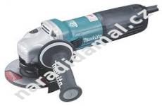 Bruska úhlová Makita GA5040C01 1400 W průměr 125 mm s regulací otáček