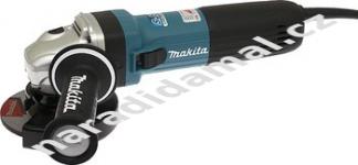 Bruska úhlová Makita GA5041C01 1400 W průměr 125 mm s regulací otáček