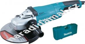 Bruska úhlová Makita GA9020RFK 2200 W průměr 230 mm