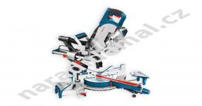 Bosch GCM 8 SJL PRO HEAVY DUTY 0 601 B19 100 pila pokosová 216 mm s posuvem a laserem