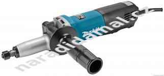 Makita GD0801C bruska přímá s regulací otáček