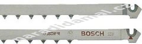 Pilové plátky Bosch HM TF 350NHM na pórobeton