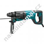 Makita HR2641 kombinované kladivo vrtací/sekací SDS-Plus
