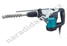 Makita HR4002 kombinované kladivo vrtací/sekací  SDS-Max