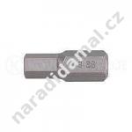 Bity imbusové SW 10 x 25 mm