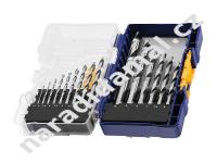 Irwin IW3031501 sada vrtáků HSS PRO (15 dílů)