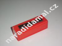 Žiletky-nože N012-49915 tvrdokovové 49,5x9x1,5mm 4-břit CMT