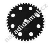 Makita 385224301 Nůž pilový na dřeviny 40 zubů 255 x 25,4 mm