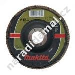 Lamelový brusný kotouč Makita P-65311 Si carbid 115 x 22,23 zr. 80