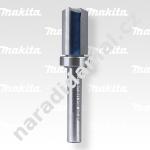 Fréza Makita P-79049 stopková drážkovací s horním ložiskem průměru 16 mm HM 2 břitá