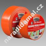 Fasádní páska STRONG 50 mm x 50 m oranžová