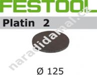 Festool 492377 brusné kotouče Platin 2 STF D125/0 S4000 PL2/15