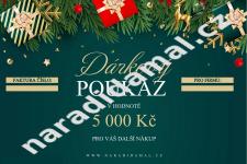 Dárkový poukaz VELKÝ