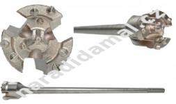 Vrták průrazový 65 x 990 mm úchyt SDS-Max Makita E-20149