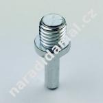 Adaptér - redukce se závitem M14 a stopkou 8 mm