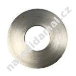Redukční kroužek z 60 na 25,4 mm k řezným kotoučům