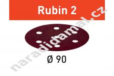 Brusné kotouče Festool 499078 STF D90/6 P60 RU2/50