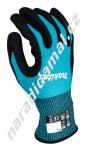 Makita pracovní rukavice pletené nitril basic