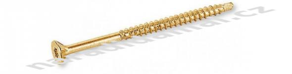 Vrut samovrtný 4,0 x 60 ZZ s vrtáčkem