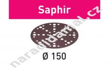 Brusné kotouče Festool 575196 STF-D150/48 P50 SA/25 Saphir