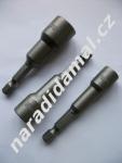 Magnetický nastrčný šestihranný klíč 10 mm