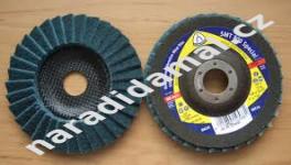 Klingspor 278497 SMT 800 Special Lamelový vliesový kotouč 115 x 22,23 very fine