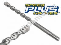 Vrták  8 x 160/100 mm 2břit IRWIN 10503610 s úchytem SDS-plus