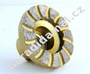 Gent Supra  50 diamantový brusný kotouč  50 x M14