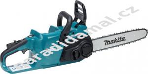 AKU řetězová pila Makita UC022GZ 40V XGT Li-ion, lišta 350mm
