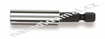 Magnetický držák bitů Witte 26006 délky 60 mm s úchytem 1/4"