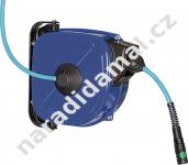 Prebena Z155.95 hadicový naviják s tlakovou hadicí 10 x 14mm délky 12m