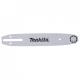 Lišta Makita 191G22-4 řetězová 3/8" 1,3 mm, 25 cm, 40 článků