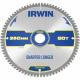 Irwin 1897427 Pilový kotouč 250 x 2,8 x 30 zubů 80 ATB Construction