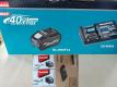 Makita 1911V6-0 Nabíjecí sada baterií BL4050F a rychlonabíječky DC40RA v kartonovém balení 40V Li-ion XGT