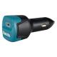 Makita 1915U1-7 nabíjecí adaptér ADP14 do auta