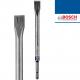 Sekáč samoostřící Bosch 2609390394 rozměru 20 x 250 mm, úchyt SDS-Plus