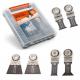 Fein (35222967030) Sada best of E-Cut WOOD & METAL Starlock PLUS