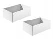 Festool Box 180x120x71/2 SYS-SB (500068) Set dvou boxů
