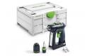 Festool C 18-Basic (576434) Aku vrtačka/šroubovák 18V Li-ion