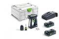 Festool C 18 HPC 4,0 I-Plus (576435) Aku vrtačka/šroubovák 18V/4,0Ah Li-ion